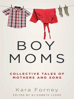 cover image of Boy Moms
